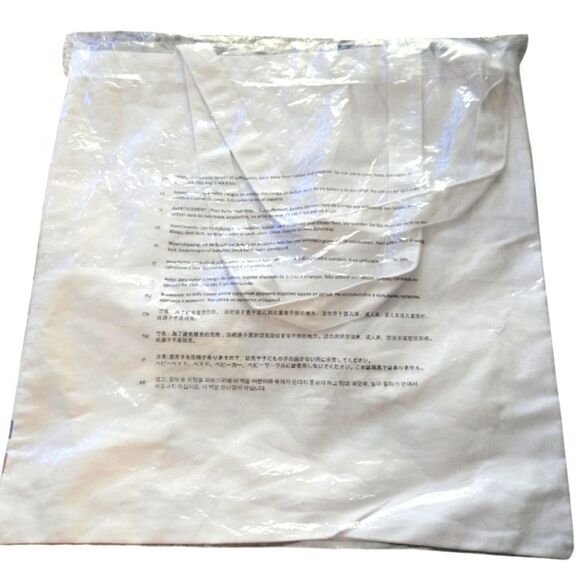 NIP SPACE JAM TUNE SQUAD TOTE BAG - Picture 3 of 5